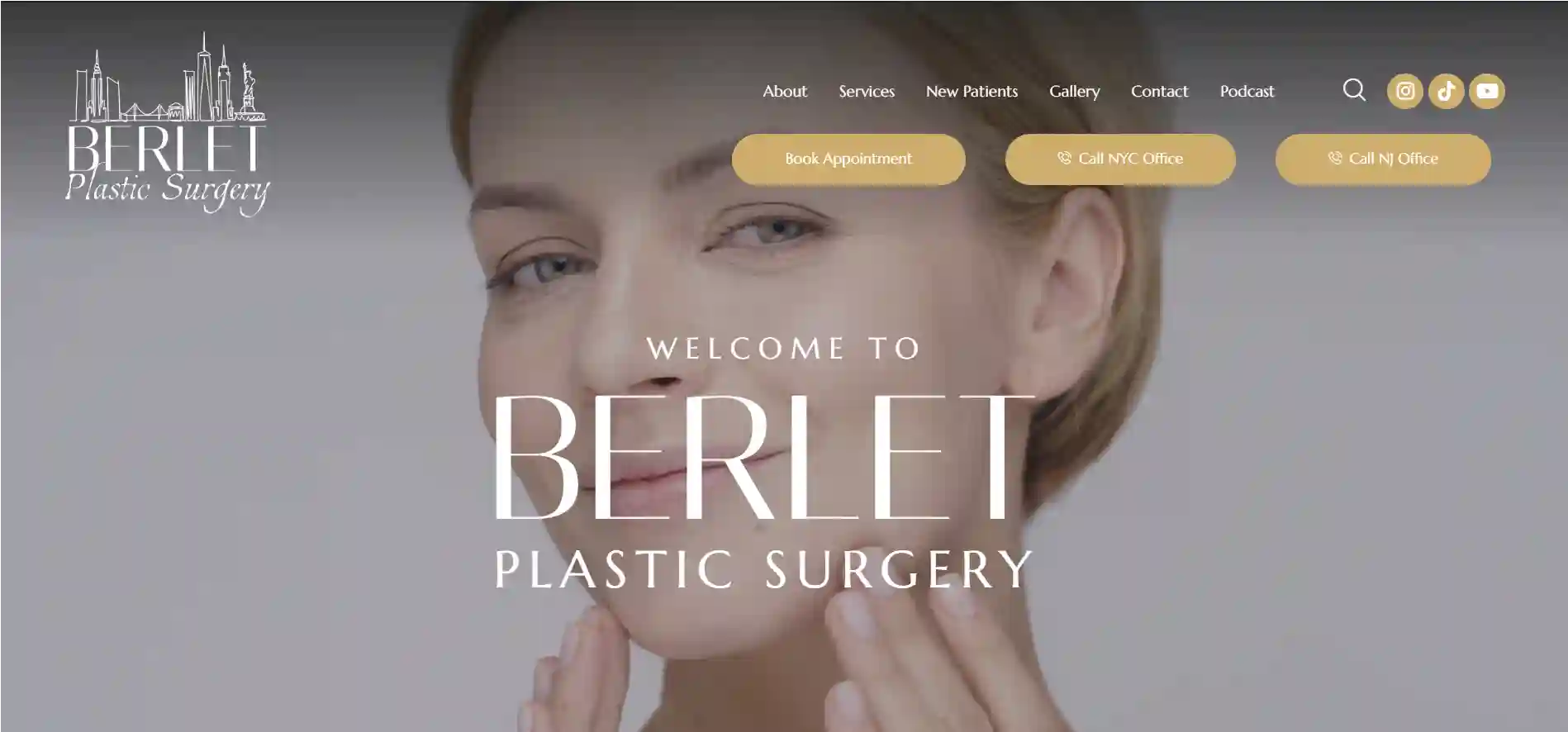 Dr. Anthony Berlet Grand Opening - PR Newswire