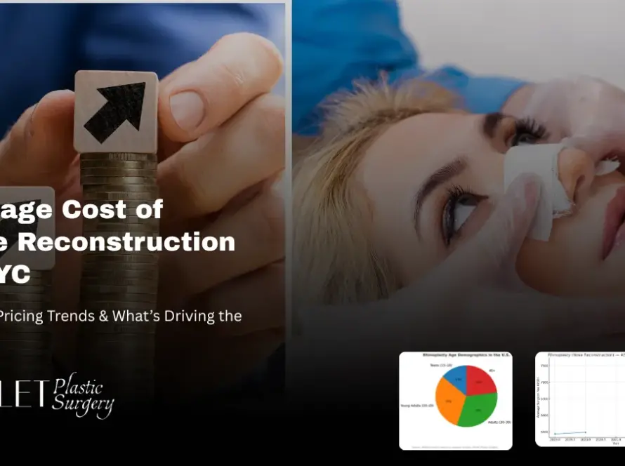nose reconstruction cost in nyc