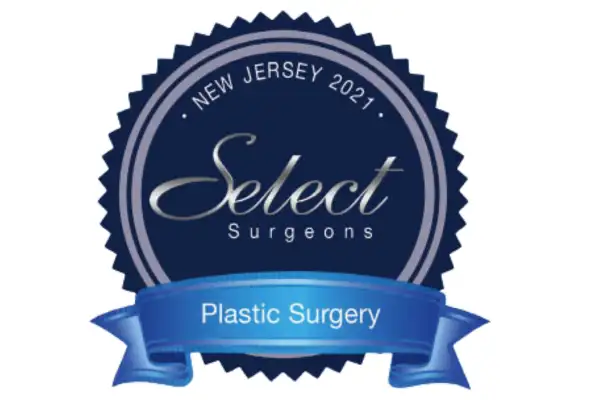New Jersey Select Badge of Dr. Berlet