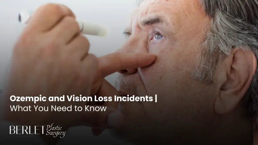 ozempic vision loss
