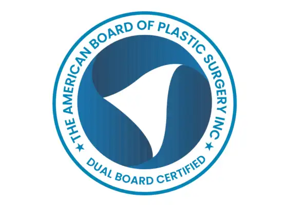 American Board of Plastic Surgery badge for Dr. Anthony Berlet