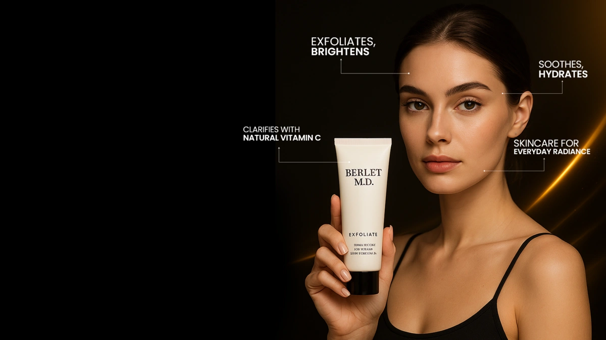 BerletMD Skincare Launch