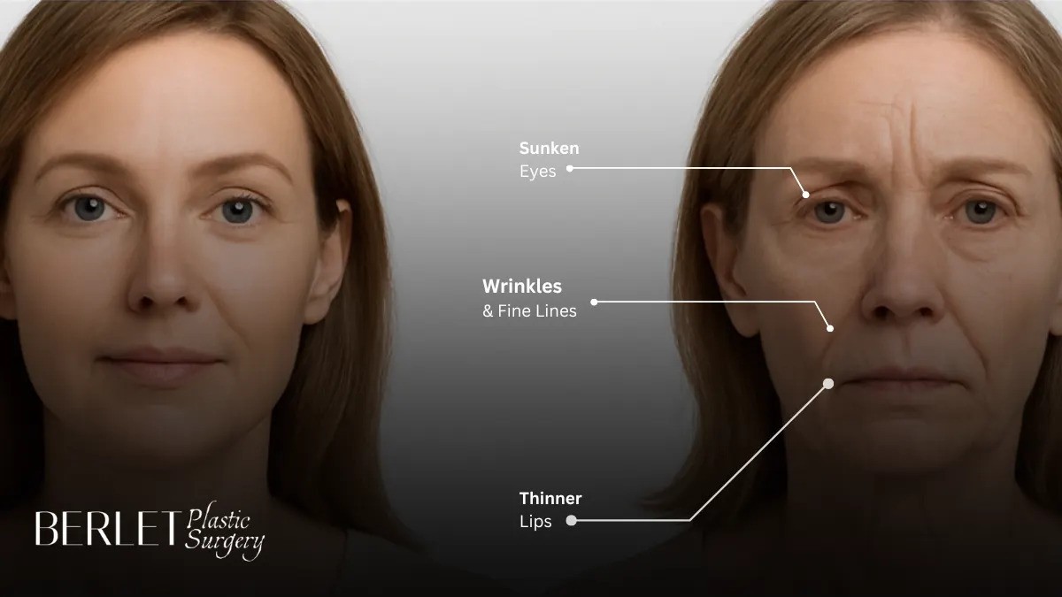 does tirzepatide cause ozempic face Understanding “Ozempic Face” and How to Treat It